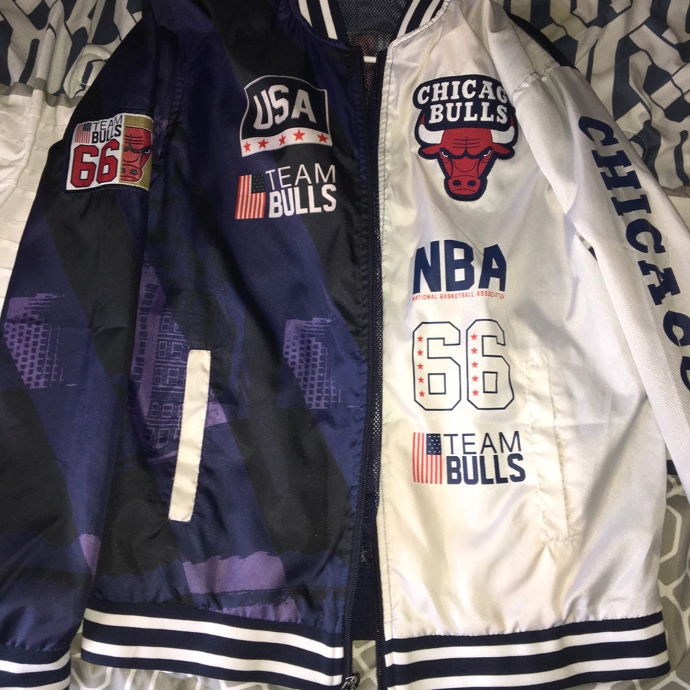 Chicago Bulls Bomber